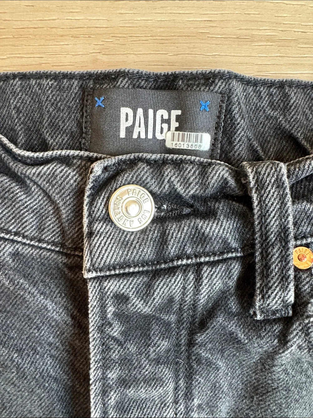 paige asher